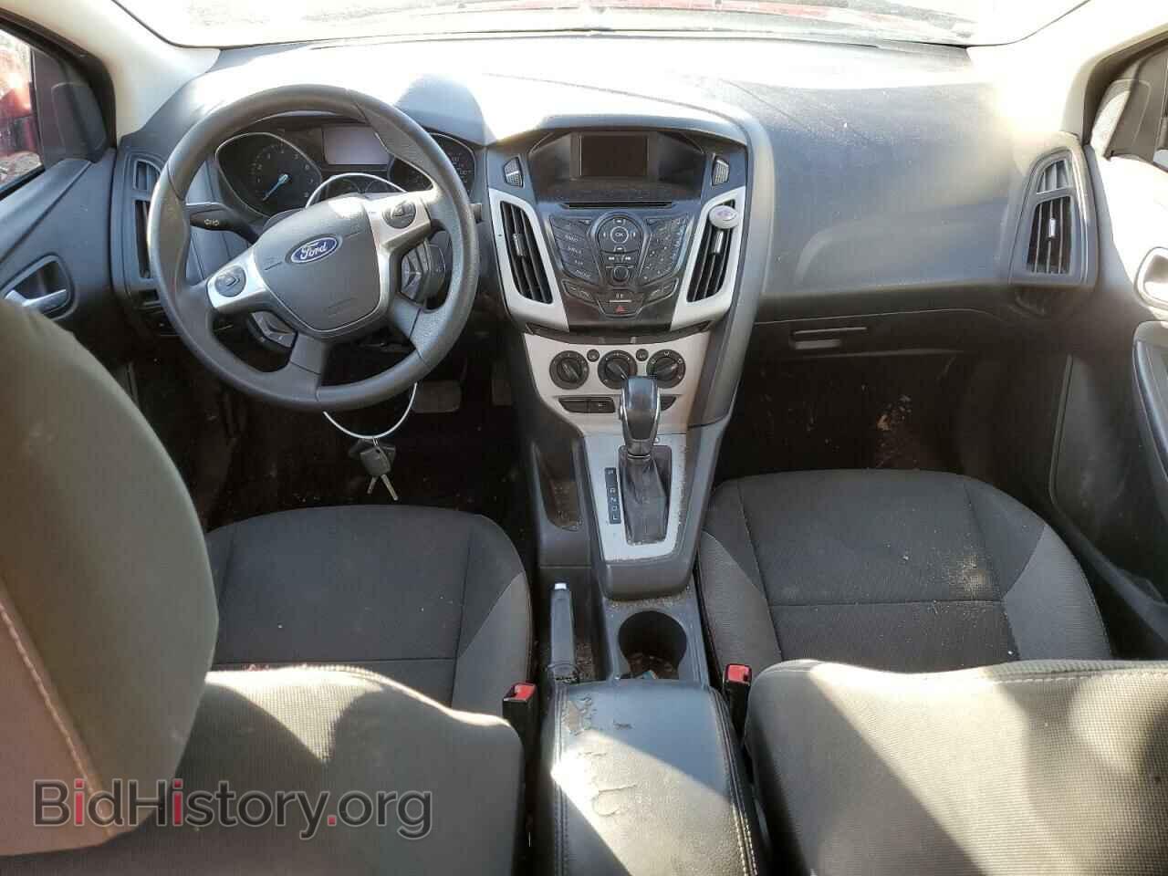 2012 FORD FOCUS - VIN: 1FAHP3F23CL447844 - Фото 8