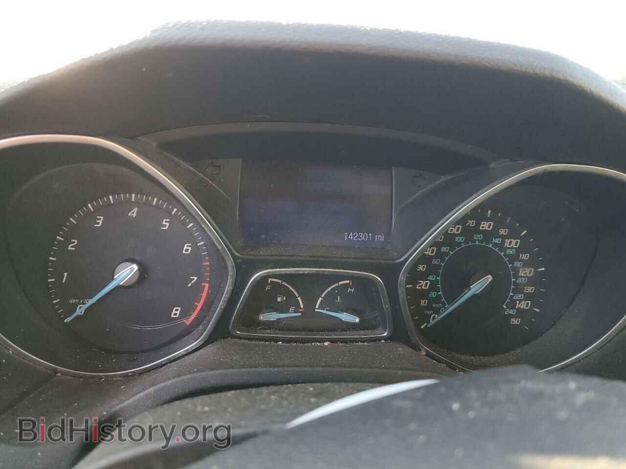 2012 FORD FOCUS - VIN: 1FAHP3F23CL447844 - Фото 9