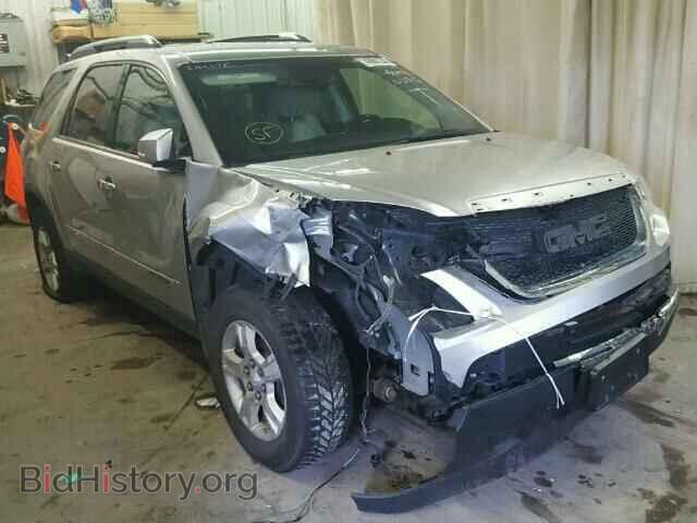 Фотография 1GKER23767J121737 - GMC ACADIA 2007