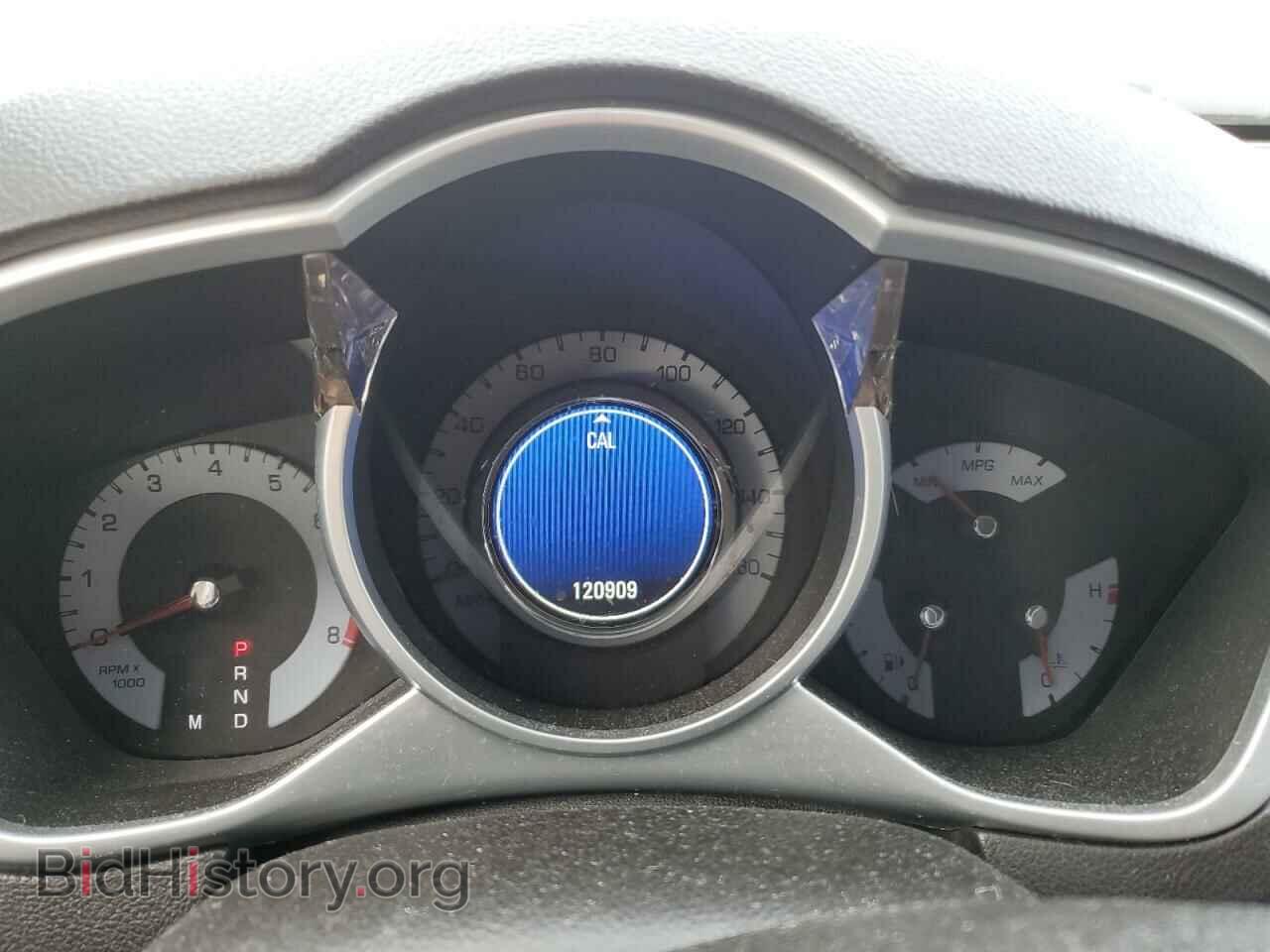 2011 CADILLAC SRX - VIN: 3GYFNGEYXBS621660 - Фото 9