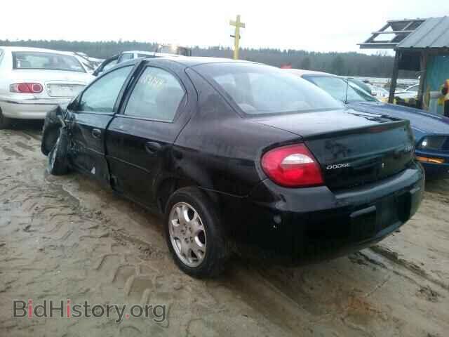 2005 DODGE NEON - VIN: 1B3ES56CX5D219998 - Фото 3