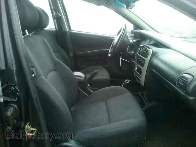 2005 DODGE NEON - VIN: 1B3ES56CX5D219998 - Фото 5