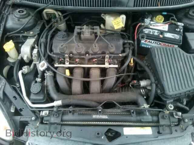 2005 DODGE NEON - VIN: 1B3ES56CX5D219998 - Фото 7