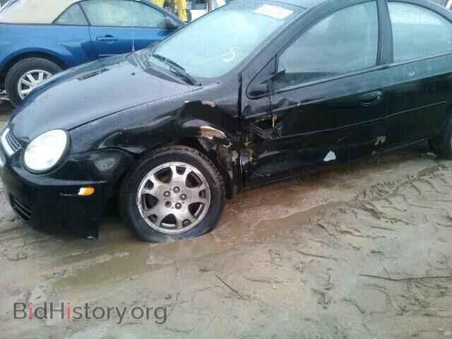 2005 DODGE NEON - VIN: 1B3ES56CX5D219998 - Фото 9