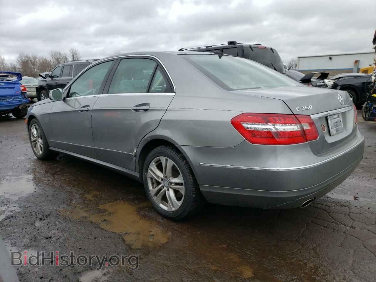 2010 MERCEDES-BENZ E-CLASS - VIN: WDDHF8HB7AA205094 - Фото 2