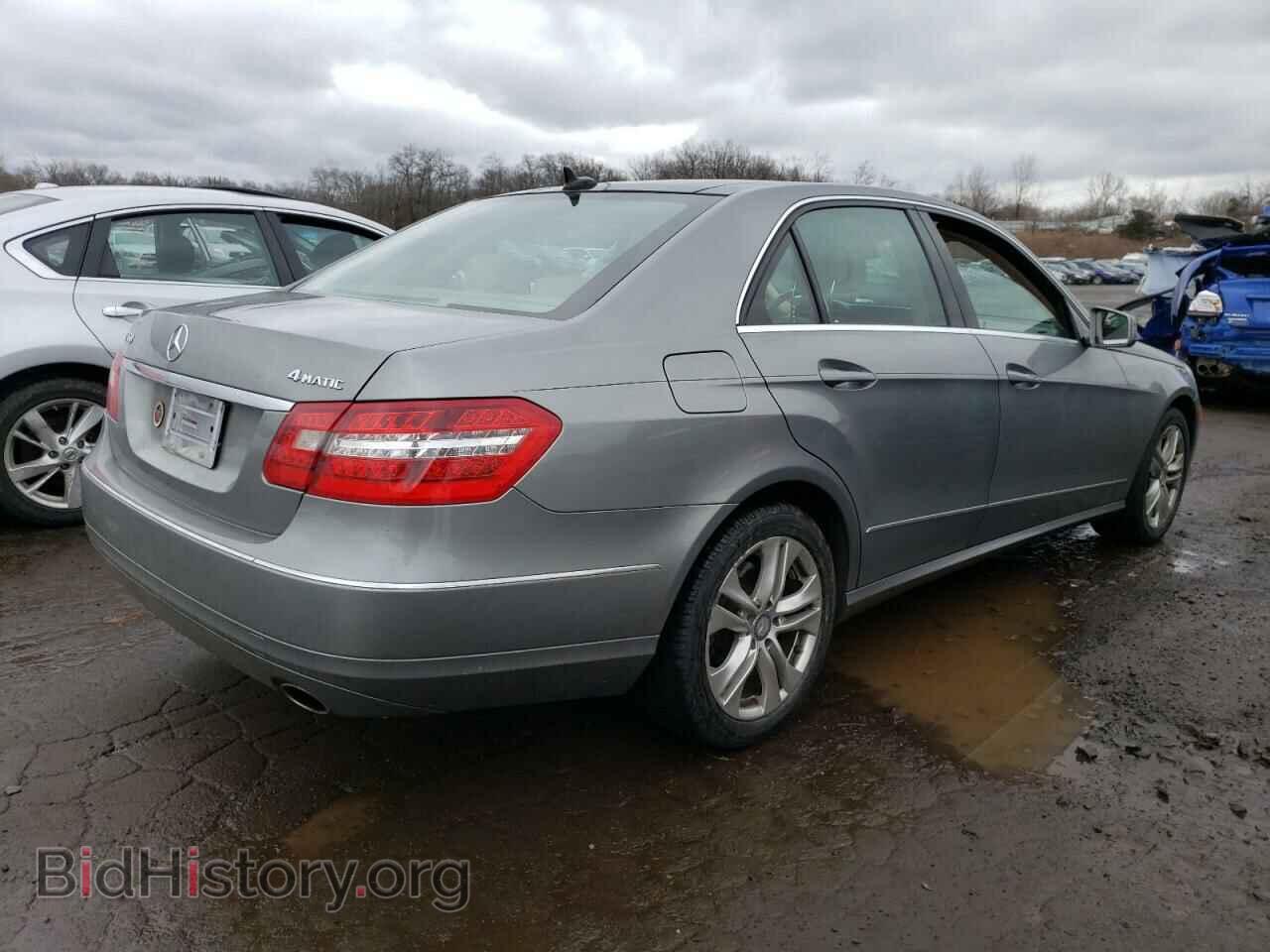 2010 MERCEDES-BENZ E-CLASS - VIN: WDDHF8HB7AA205094 - Фото 3