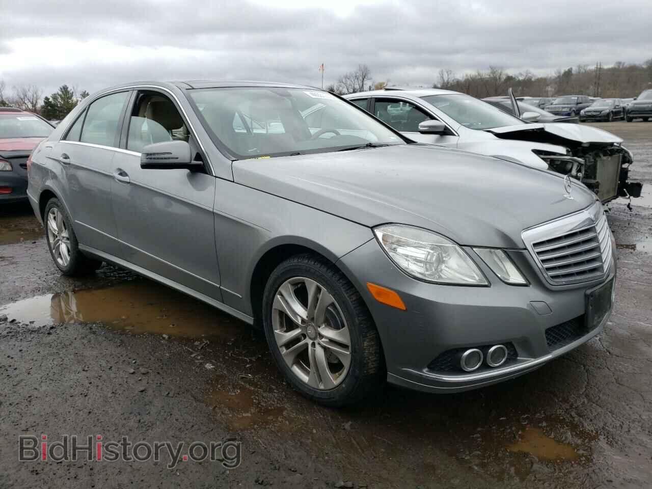 2010 MERCEDES-BENZ E-CLASS - VIN: WDDHF8HB7AA205094 - Фото 4