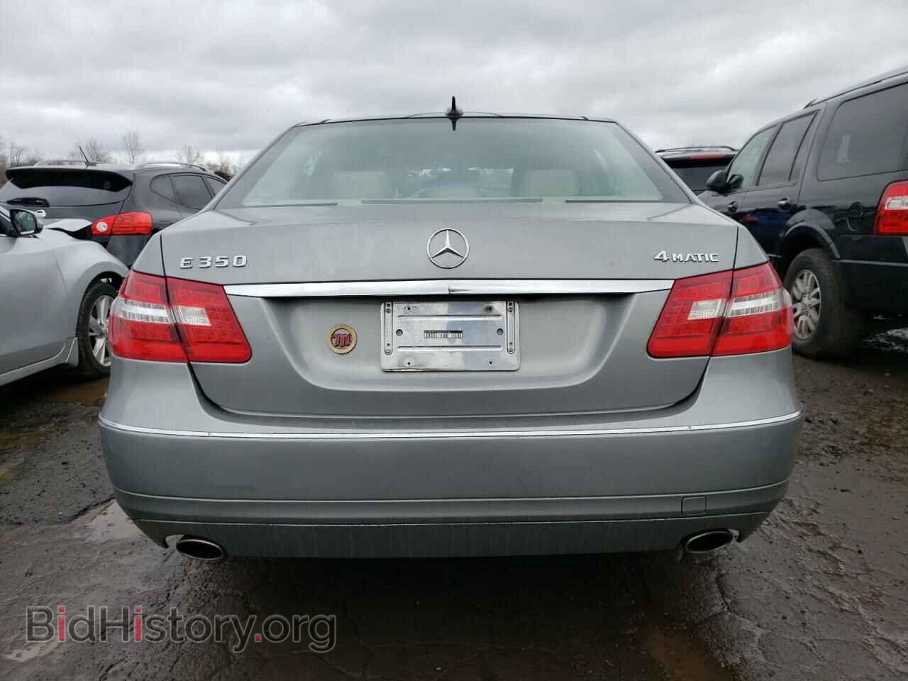 2010 MERCEDES-BENZ E-CLASS - VIN: WDDHF8HB7AA205094 - Фото 6