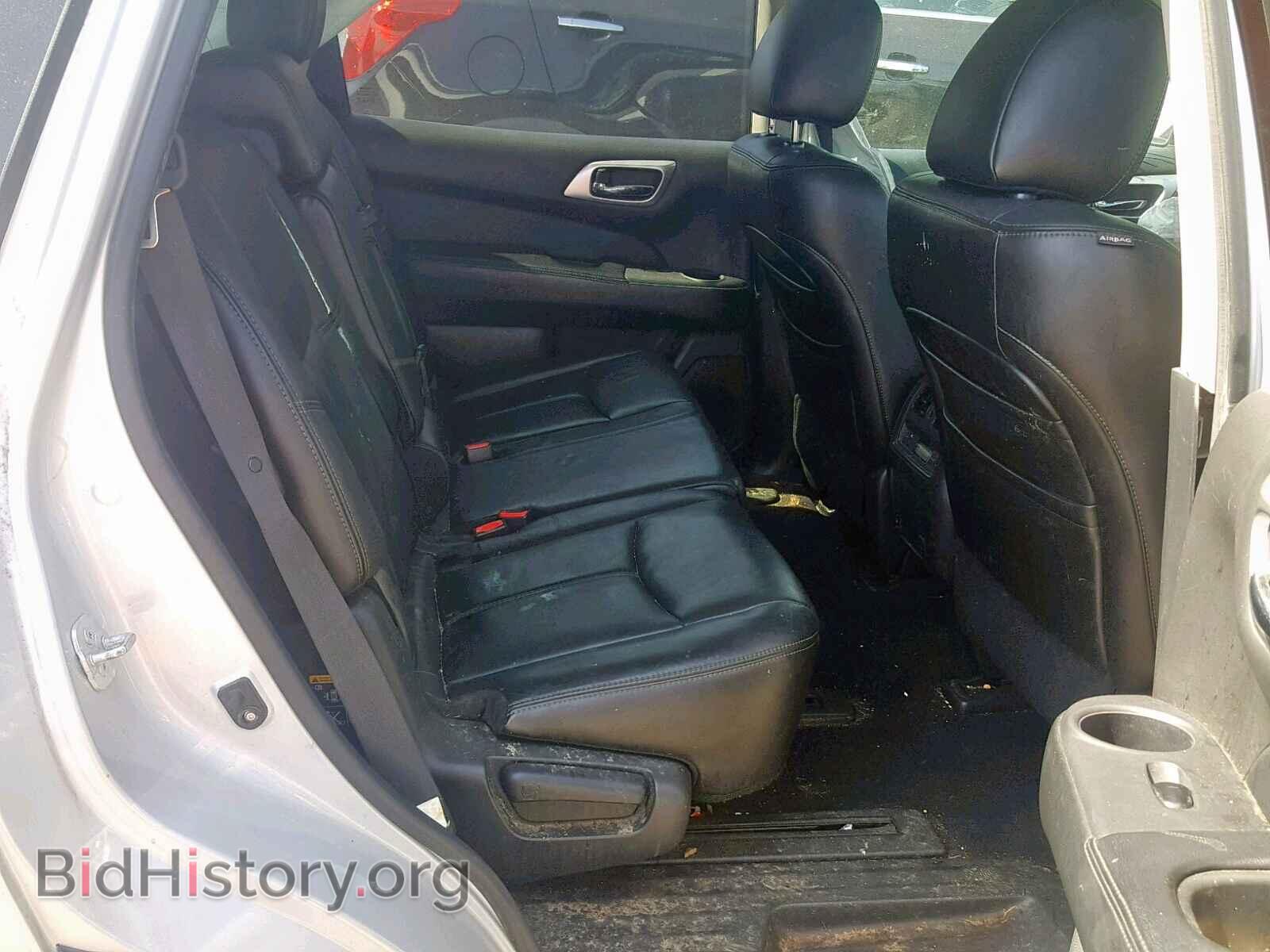 2013 NISSAN PATHFINDER - VIN: 5N1AR2MN8DC622566 - Фото 6