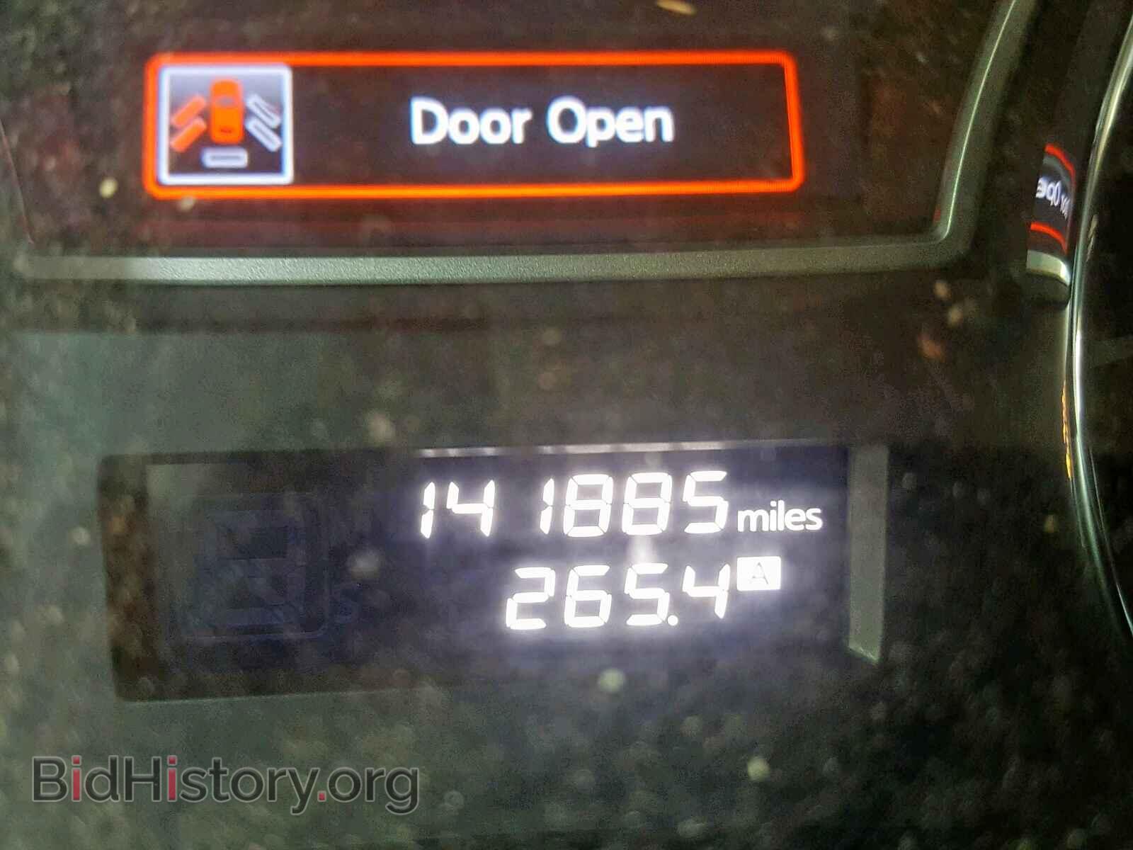 2013 NISSAN PATHFINDER - VIN: 5N1AR2MN8DC622566 - Фото 8