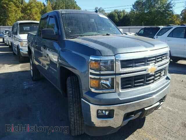 Фотография 3GCUKRECXEG241893 - CHEVROLET SILVERADO 2014