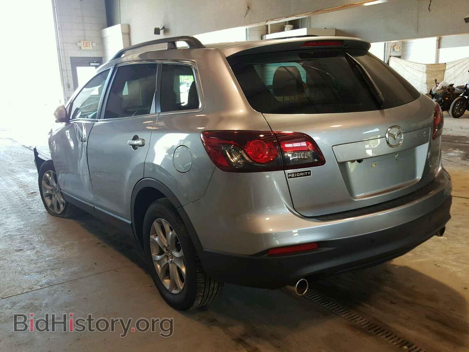 2014 MAZDA CX-9 - VIN: JM3TB2CA1E0442422 - Фото 3