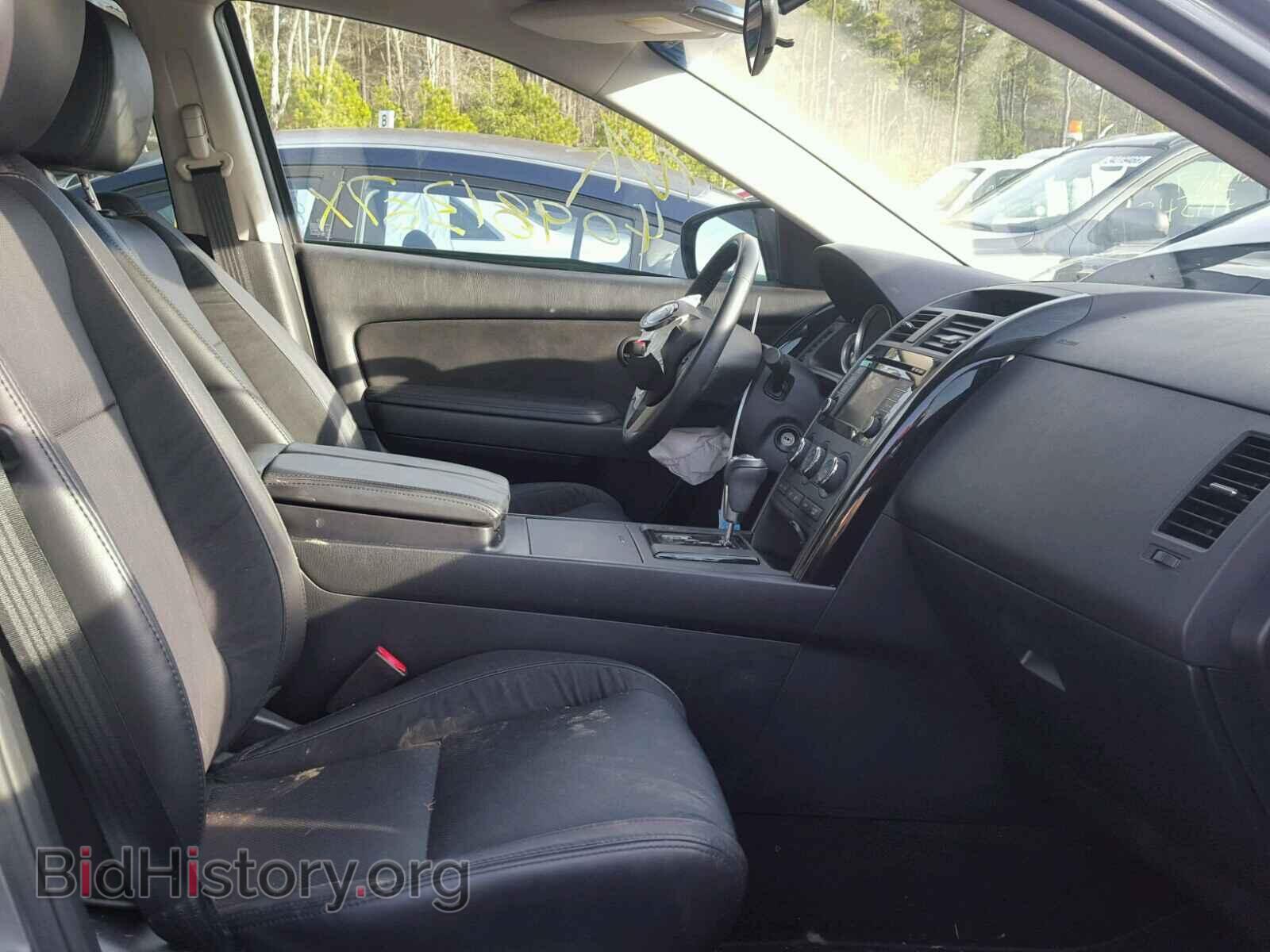 2014 MAZDA CX-9 - VIN: JM3TB2CA1E0442422 - Фото 5