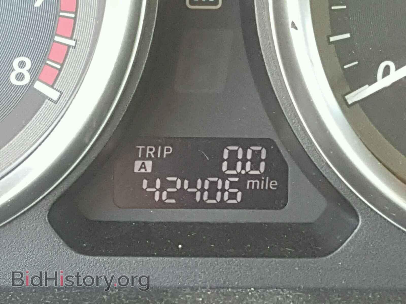2014 MAZDA CX-9 - VIN: JM3TB2CA1E0442422 - Фото 8