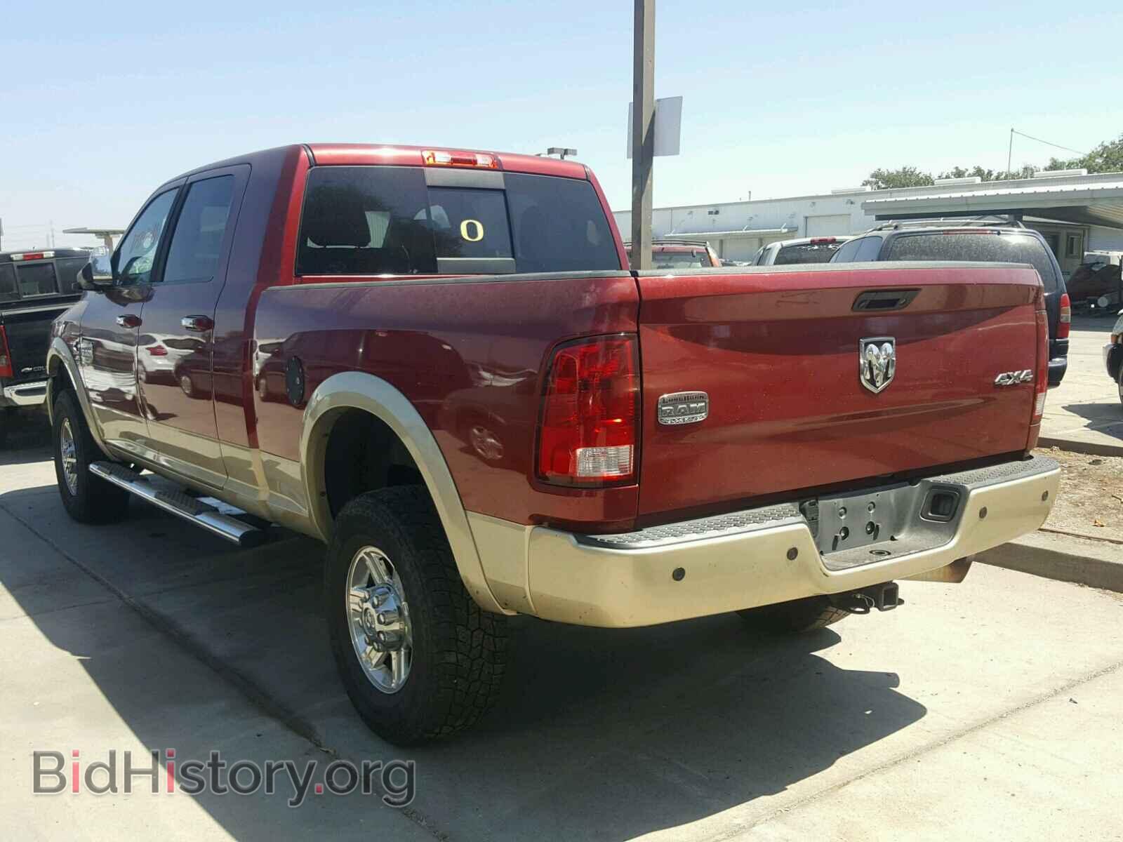 2011 DODGE RAM 3500 - VIN: 3D73Y3HL5BG592151 - Фото 3