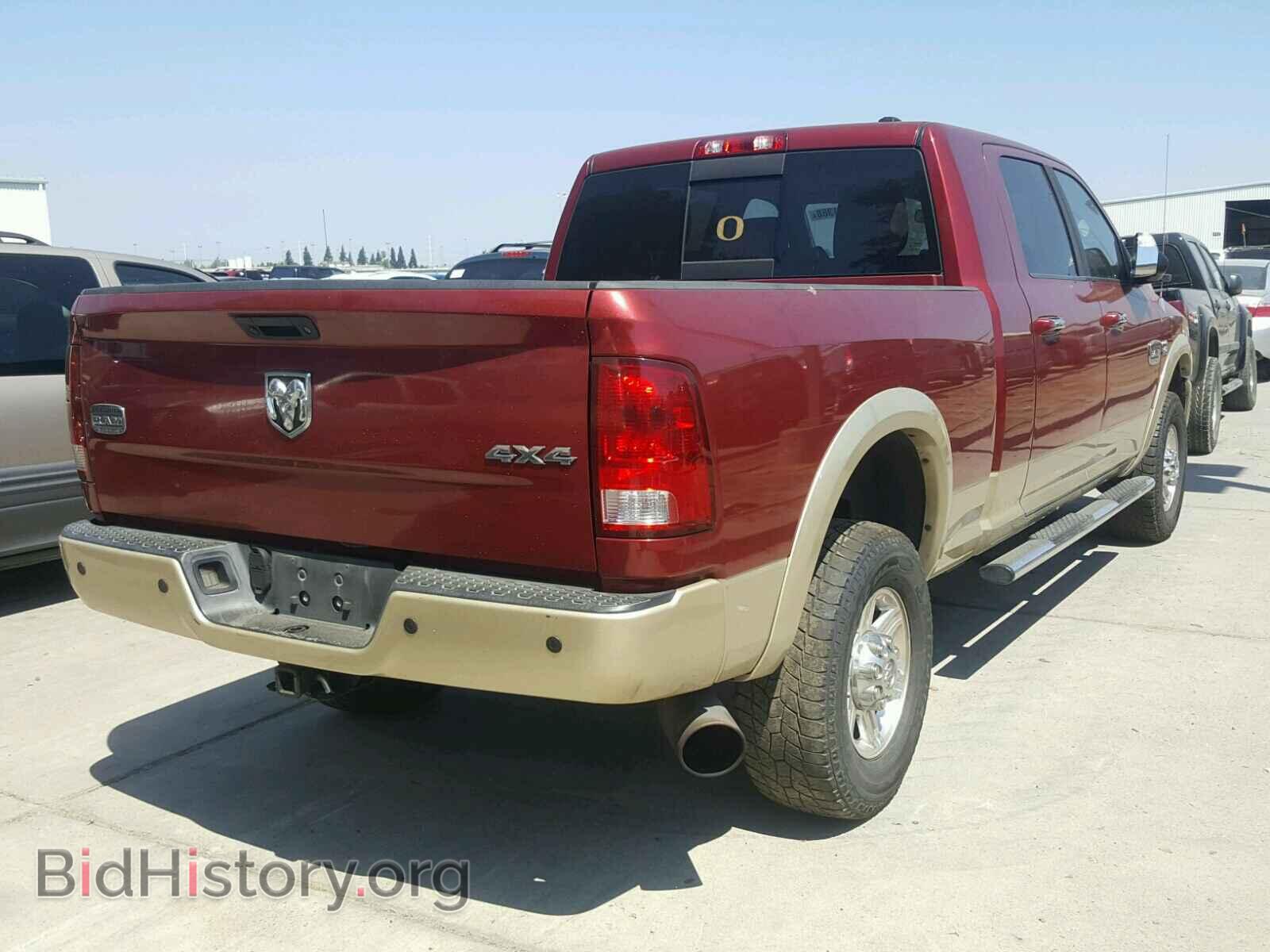 2011 DODGE RAM 3500 - VIN: 3D73Y3HL5BG592151 - Фото 4