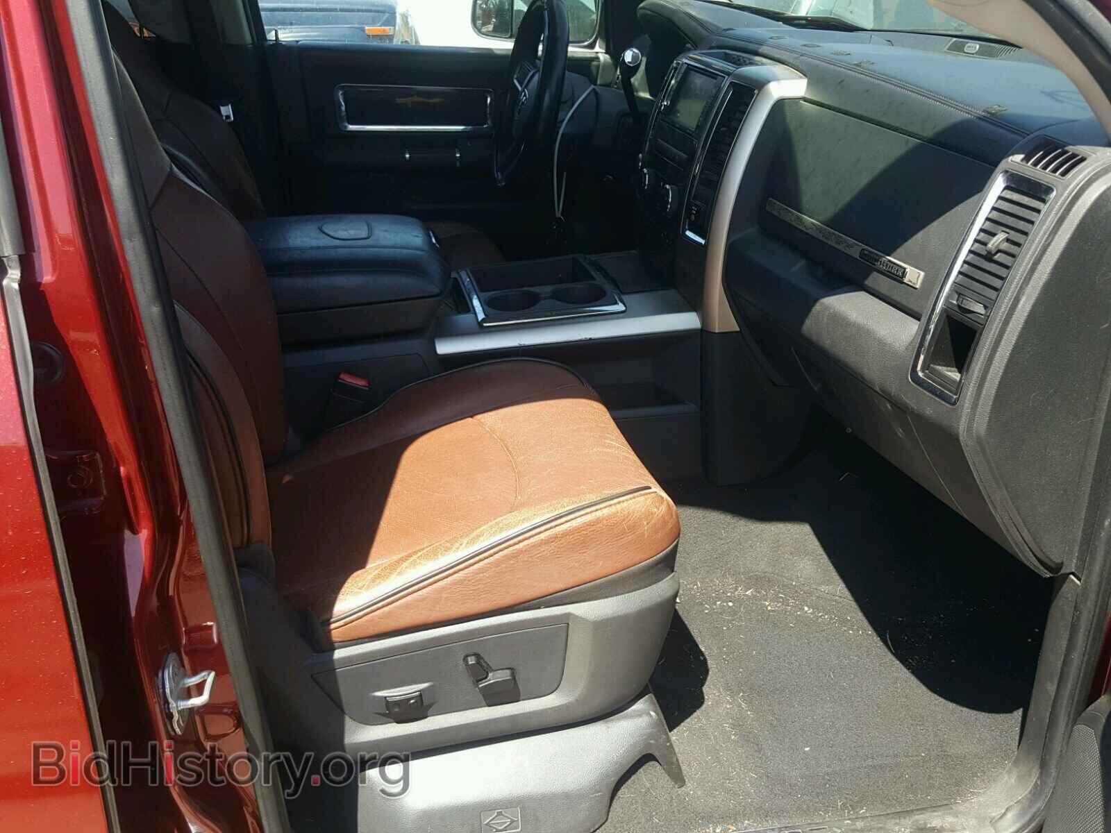 2011 DODGE RAM 3500 - VIN: 3D73Y3HL5BG592151 - Фото 5