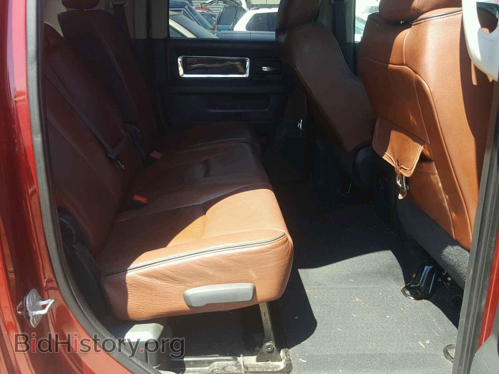 2011 DODGE RAM 3500 - VIN: 3D73Y3HL5BG592151 - Фото 6