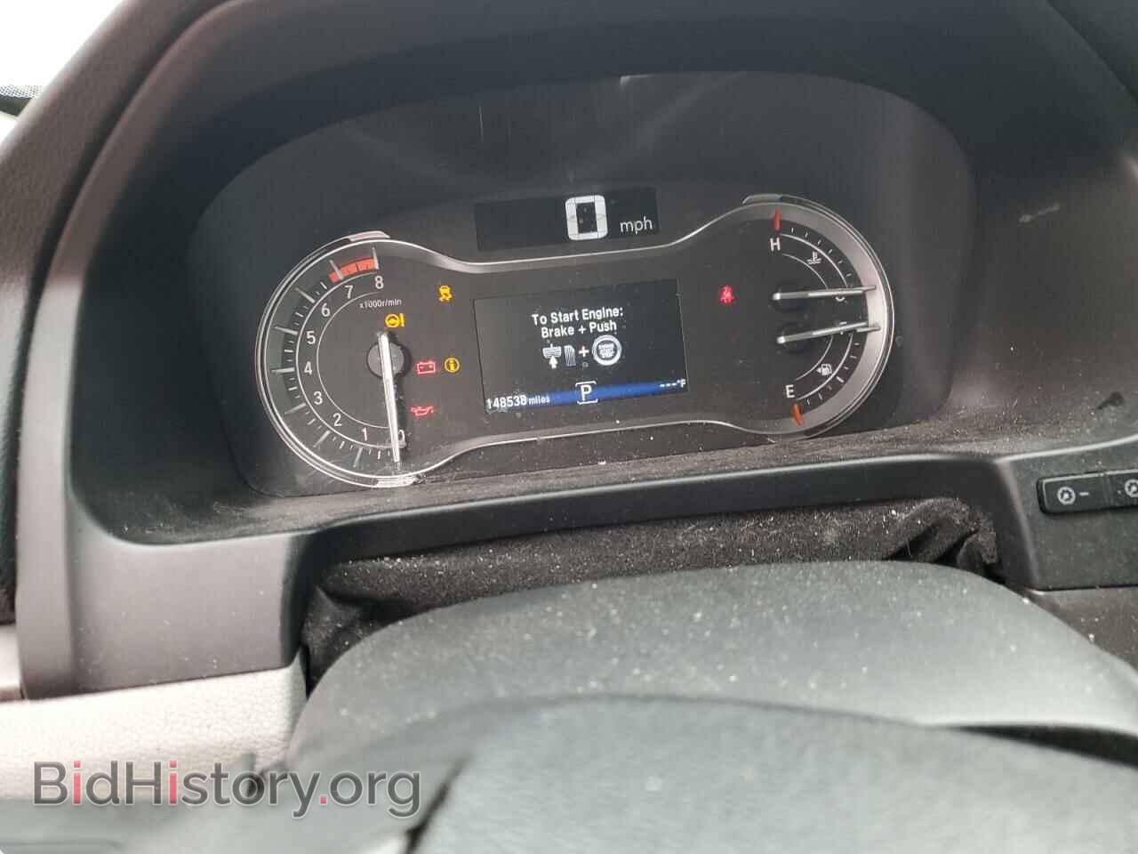 2017 HONDA PILOT - VIN: 5FNYF5H3XHB020511 - Фото 9