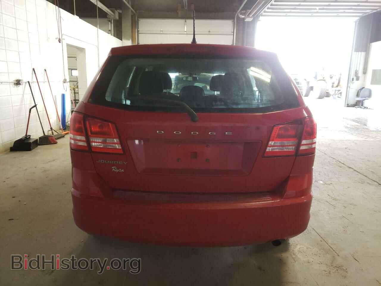 2013 DODGE JOURNEY - VIN: 3C4PDCAB2DT509374 - Фото 6