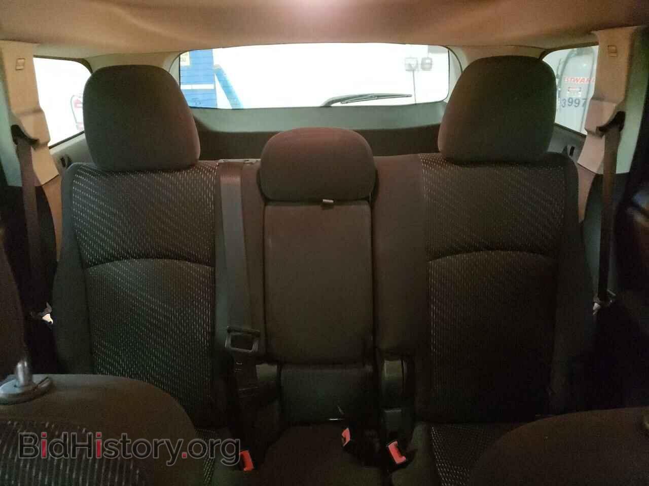 2013 DODGE JOURNEY - VIN: 3C4PDCAB2DT509374 - Фото 10