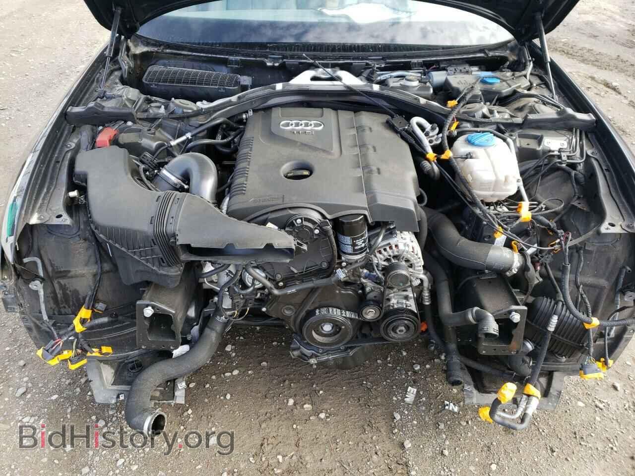 2014 AUDI A6 - VIN: WAUGFAFC8EN041200 - Фото 7