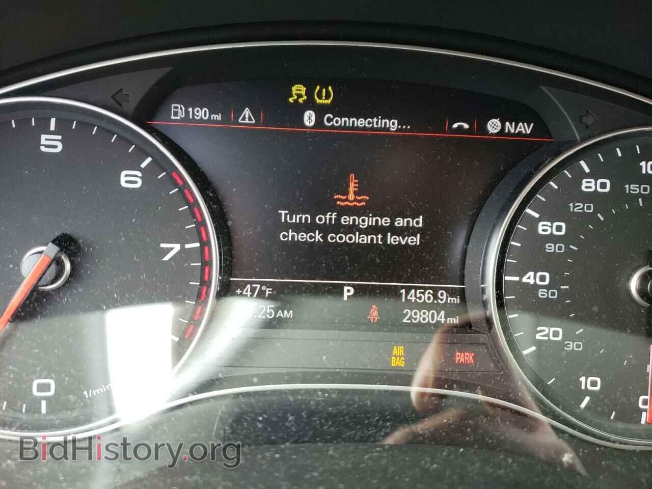 2014 AUDI A6 - VIN: WAUGFAFC8EN041200 - Фото 8