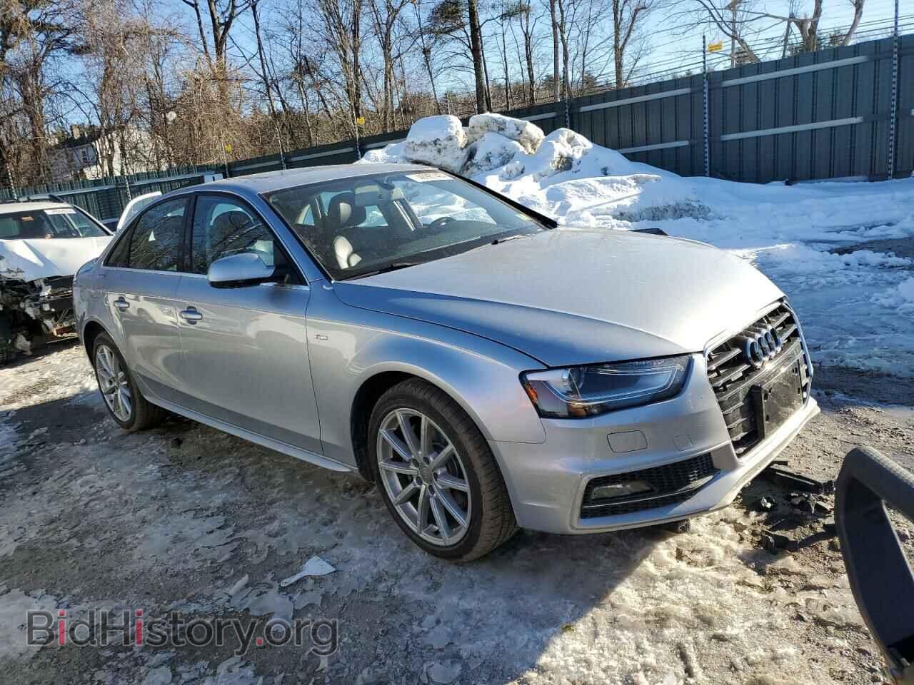 2016 AUDI A4 - VIN: WAUBFAFL3GN006612 - Фото 4