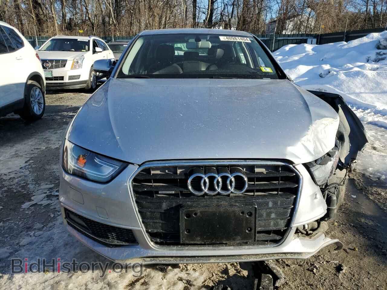 2016 AUDI A4 - VIN: WAUBFAFL3GN006612 - Фото 5