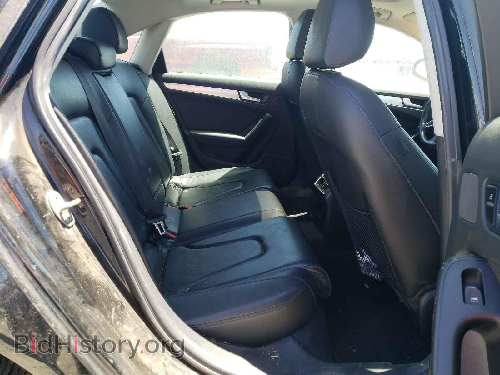 2012 AUDI A4 - VIN: WAUFFAFL5CA094338 - Photo 6