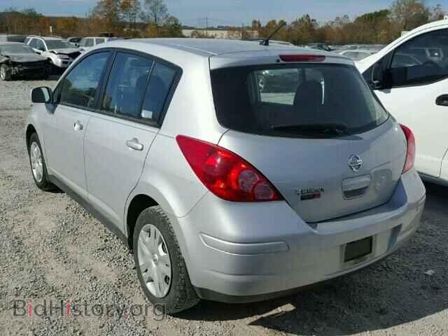 2012 NISSAN VERSA - VIN: 3N1BC1CP1CK237370 - Фото 3