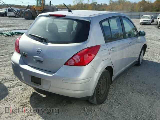 2012 NISSAN VERSA - VIN: 3N1BC1CP1CK237370 - Фото 4