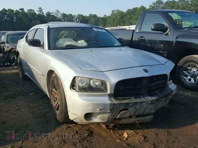 Фотография 2B3KA53H36H382034 - DODGE CHARGER 2006
