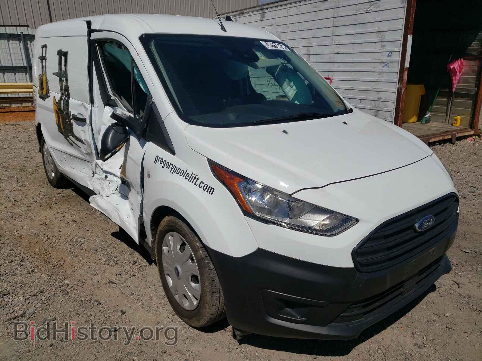 Фотография NM0LS7E26K1389053 - FORD TRANSIT CO 2019