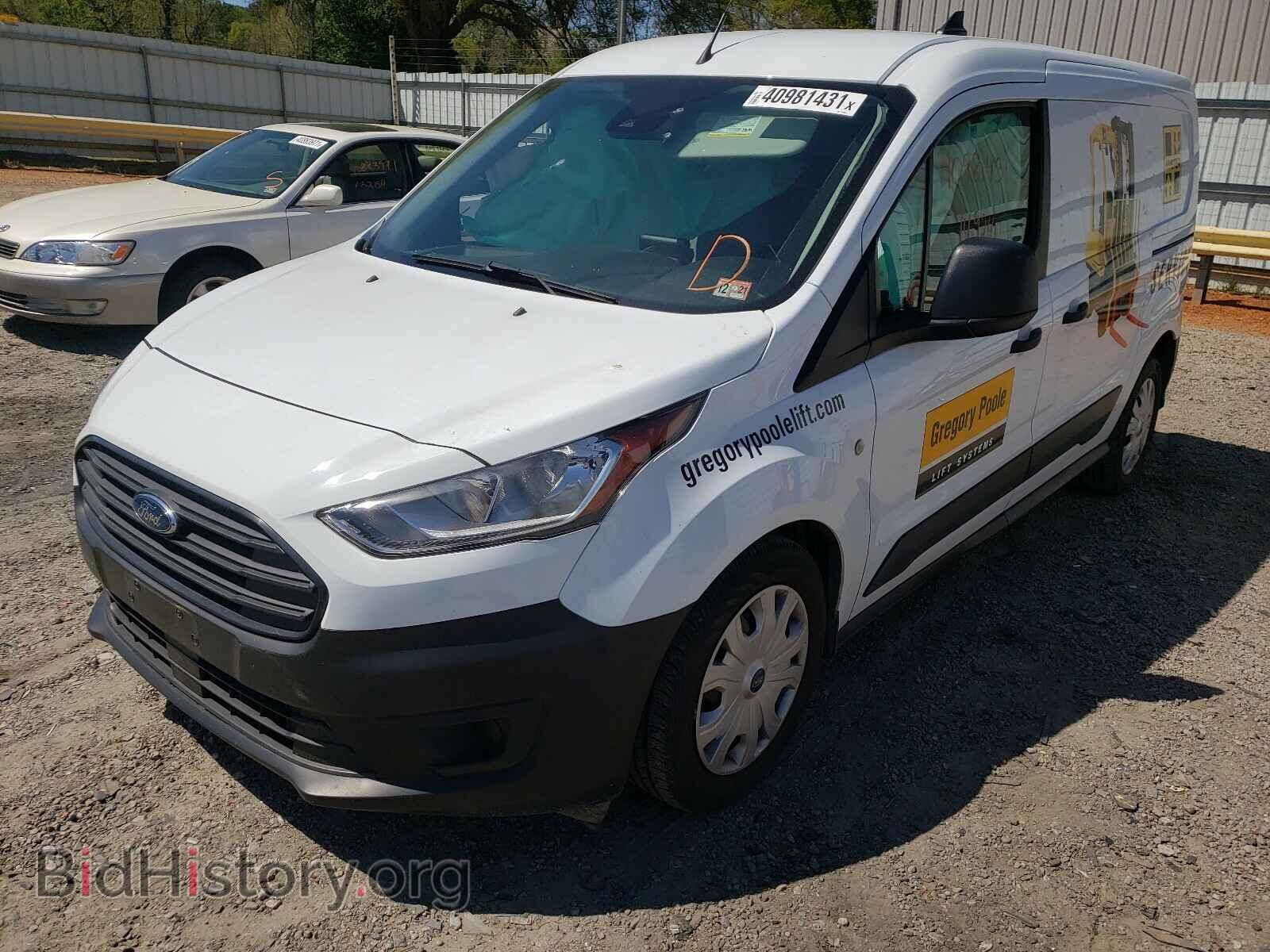 2019 FORD TRANSIT CO - VIN: NM0LS7E26K1389053 - Фото 2