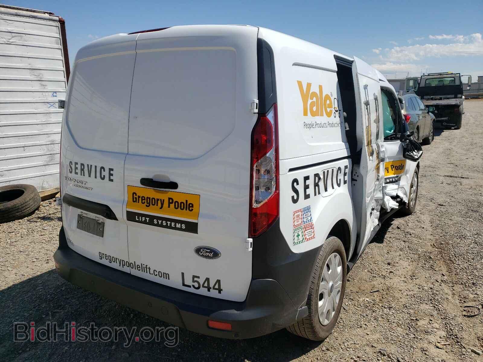 2019 FORD TRANSIT CO - VIN: NM0LS7E26K1389053 - Фото 4