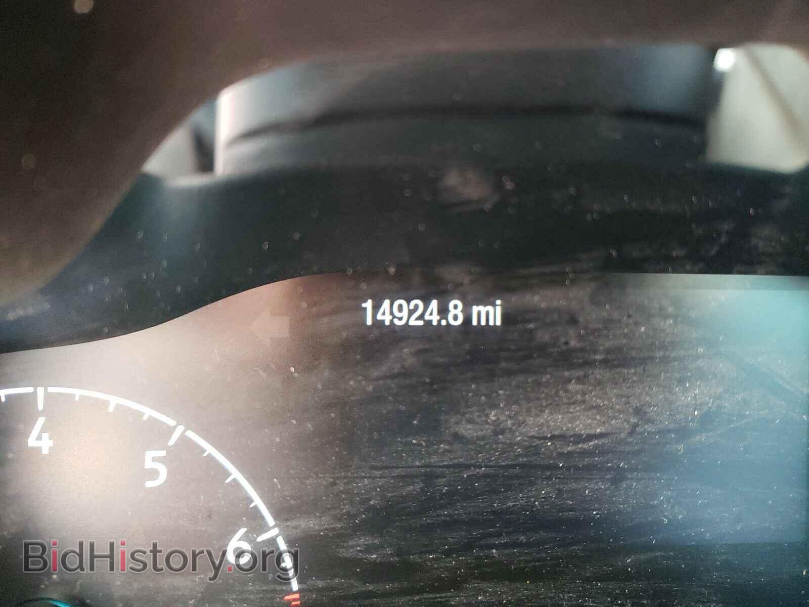 2019 FORD TRANSIT CO - VIN: NM0LS7E26K1389053 - Фото 8