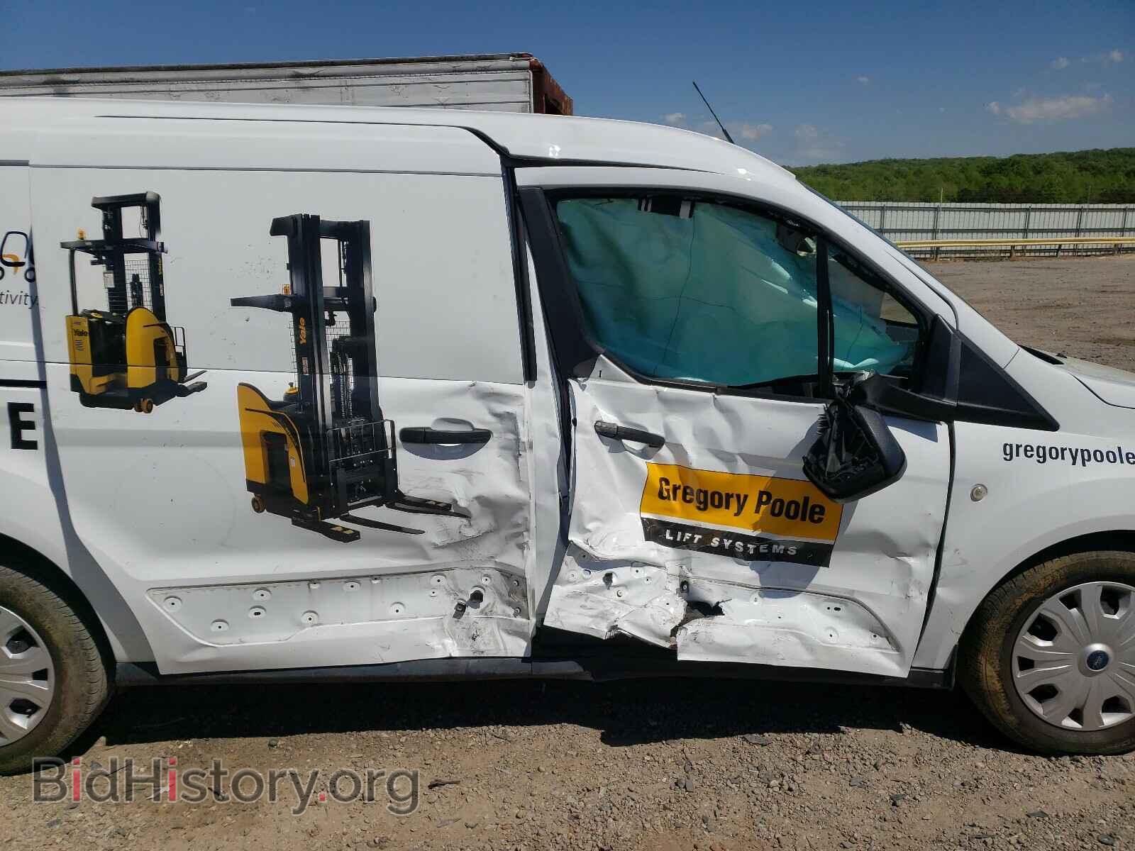 2019 FORD TRANSIT CO - VIN: NM0LS7E26K1389053 - Фото 9