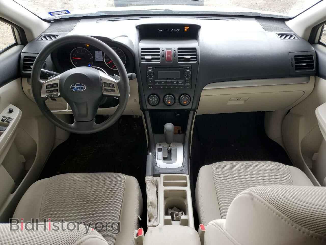 2014 SUBARU XV - VIN: JF2GPACC2E8314409 - Фото 8
