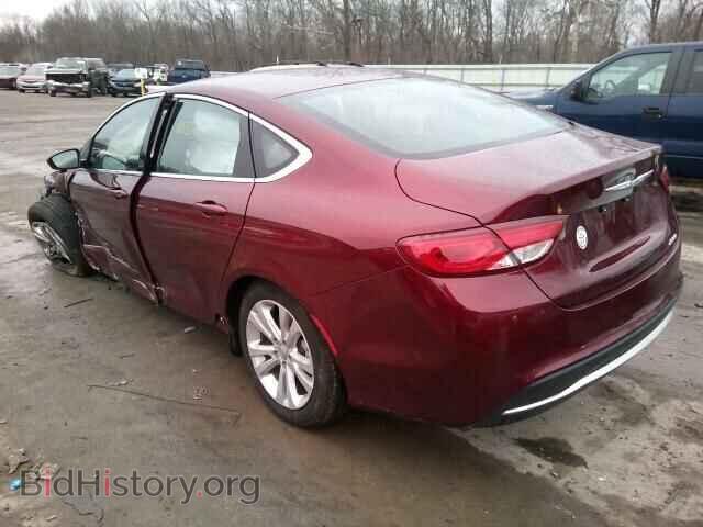 2015 CHRYSLER 200 - VIN: 1C3CCCAB0FN756241 - Фото 3