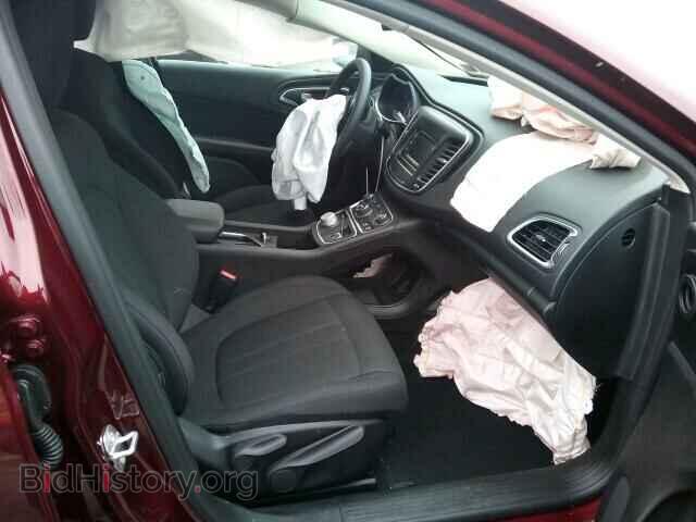 2015 CHRYSLER 200 - VIN: 1C3CCCAB0FN756241 - Фото 5