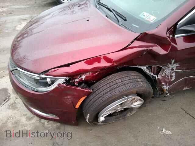 2015 CHRYSLER 200 - VIN: 1C3CCCAB0FN756241 - Фото 10