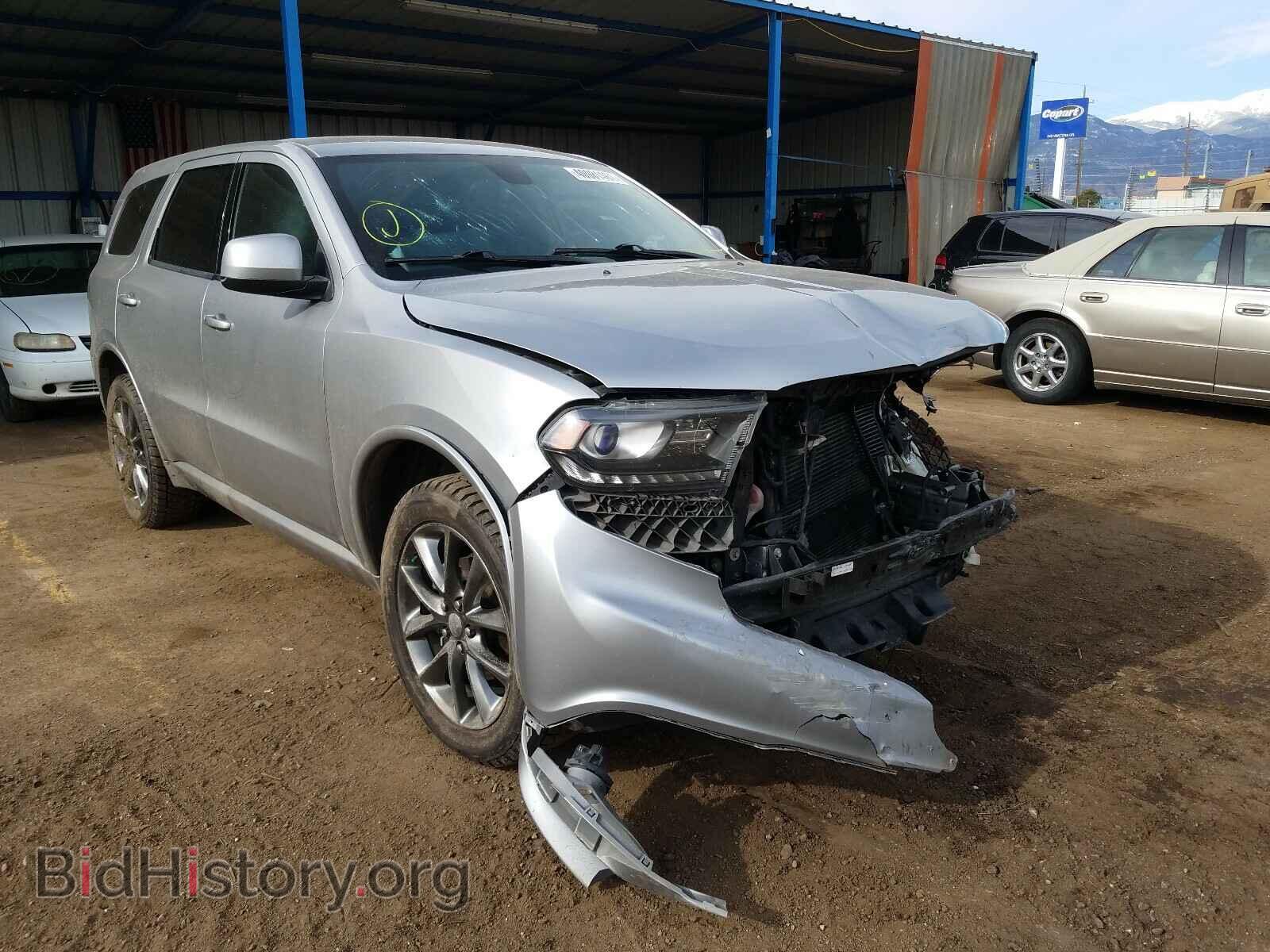 Фотография 1C4RDJAG5FC756234 - DODGE DURANGO 2015