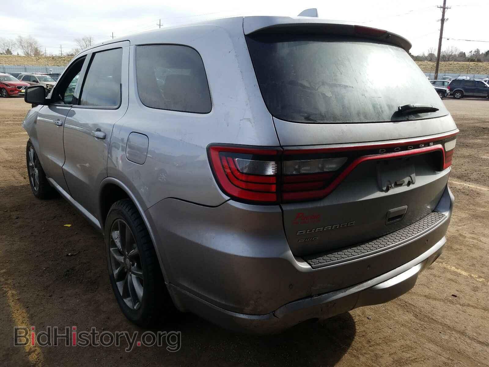 2015 DODGE DURANGO - VIN: 1C4RDJAG5FC756234 - Фото 3
