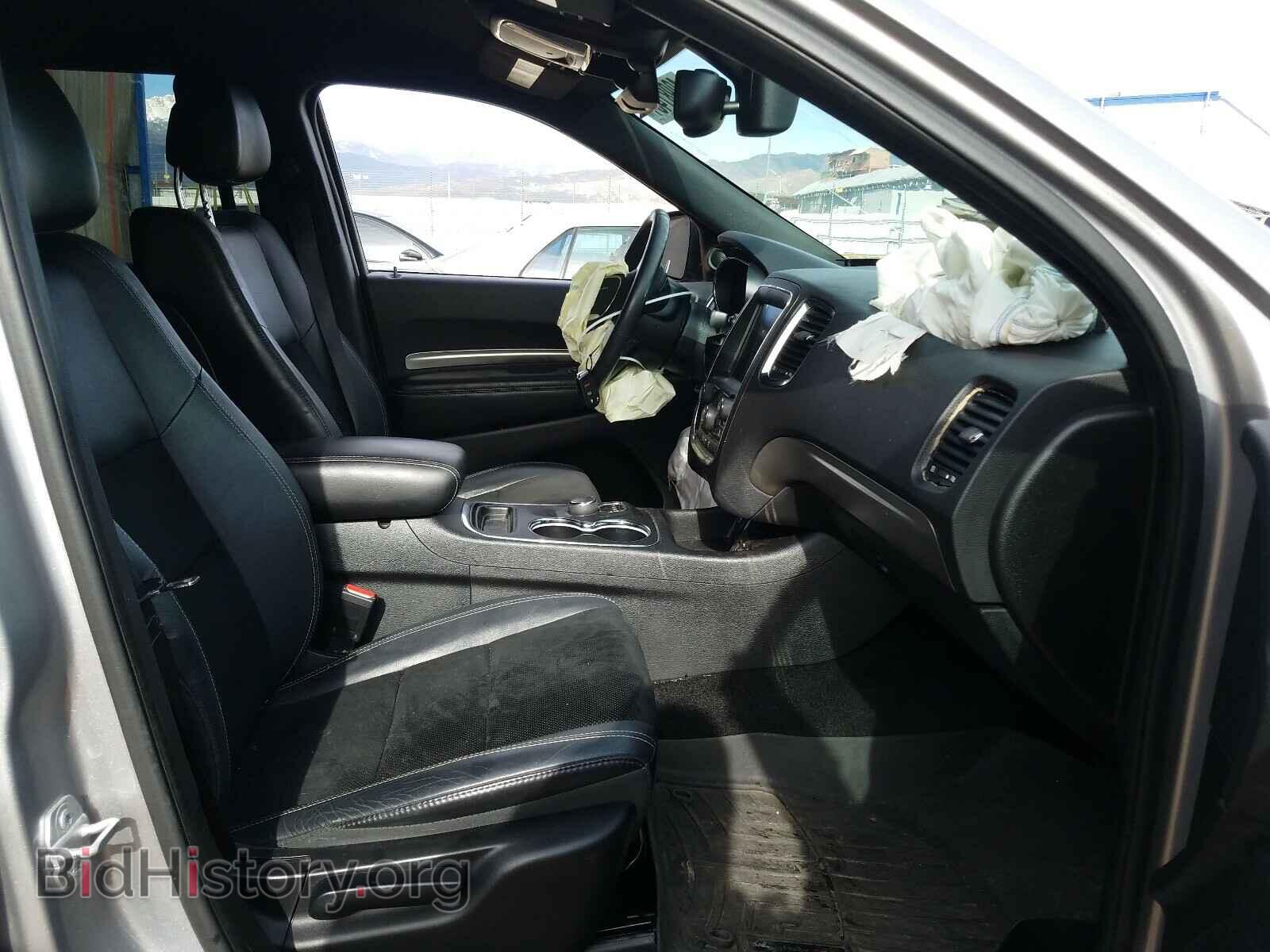 2015 DODGE DURANGO - VIN: 1C4RDJAG5FC756234 - Фото 5