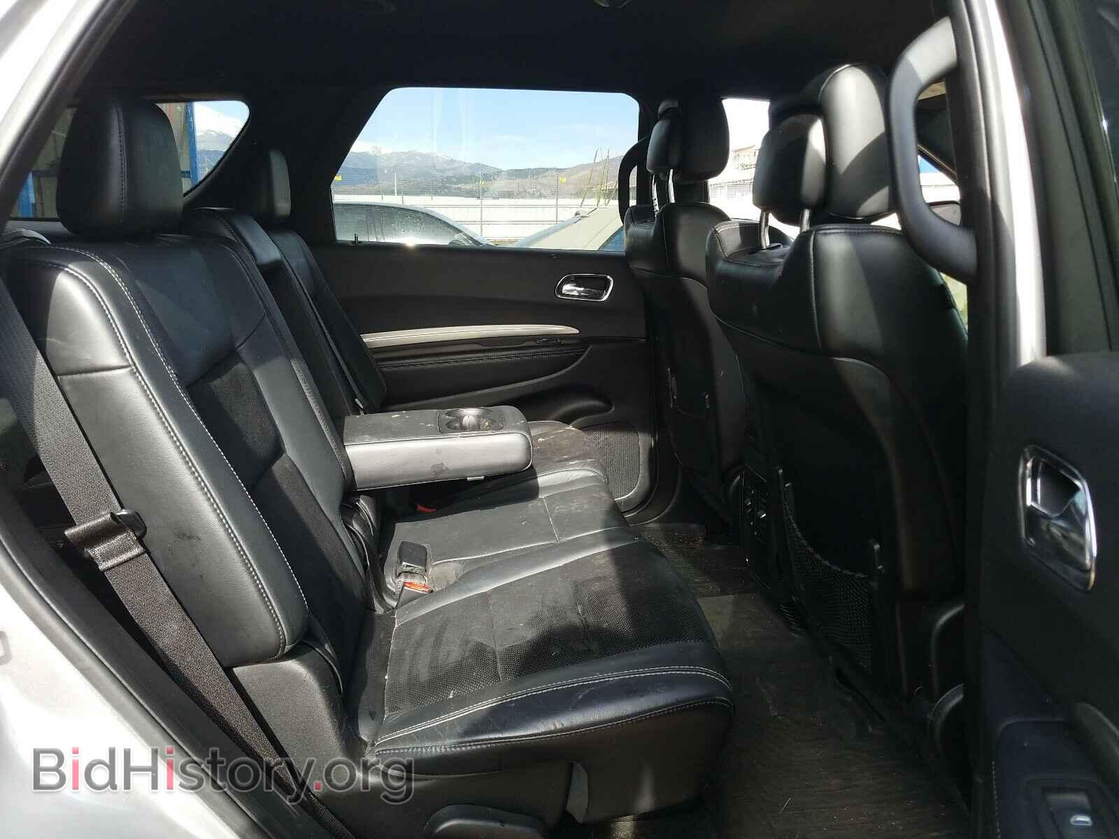 2015 DODGE DURANGO - VIN: 1C4RDJAG5FC756234 - Фото 6
