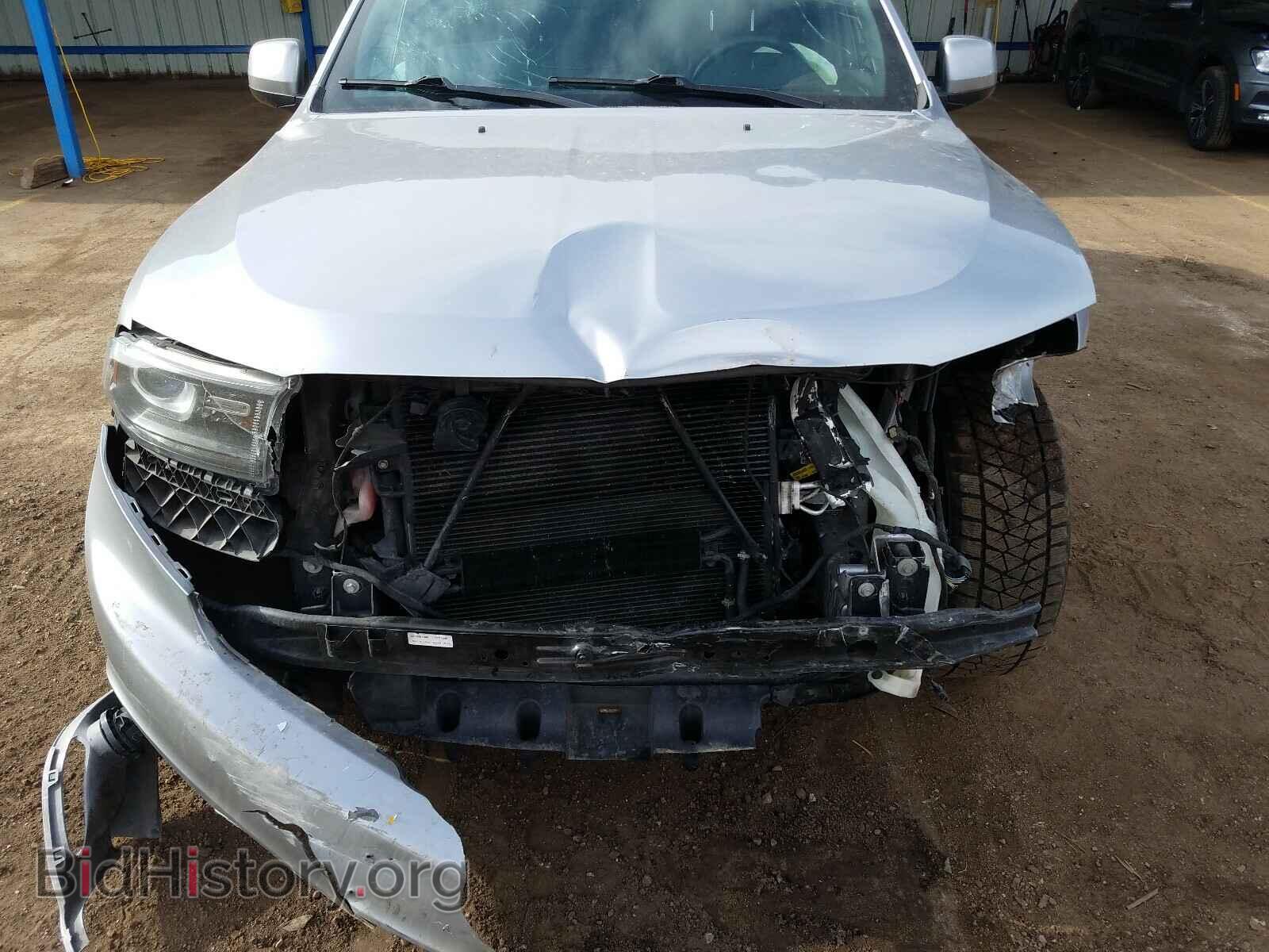 2015 DODGE DURANGO - VIN: 1C4RDJAG5FC756234 - Фото 7