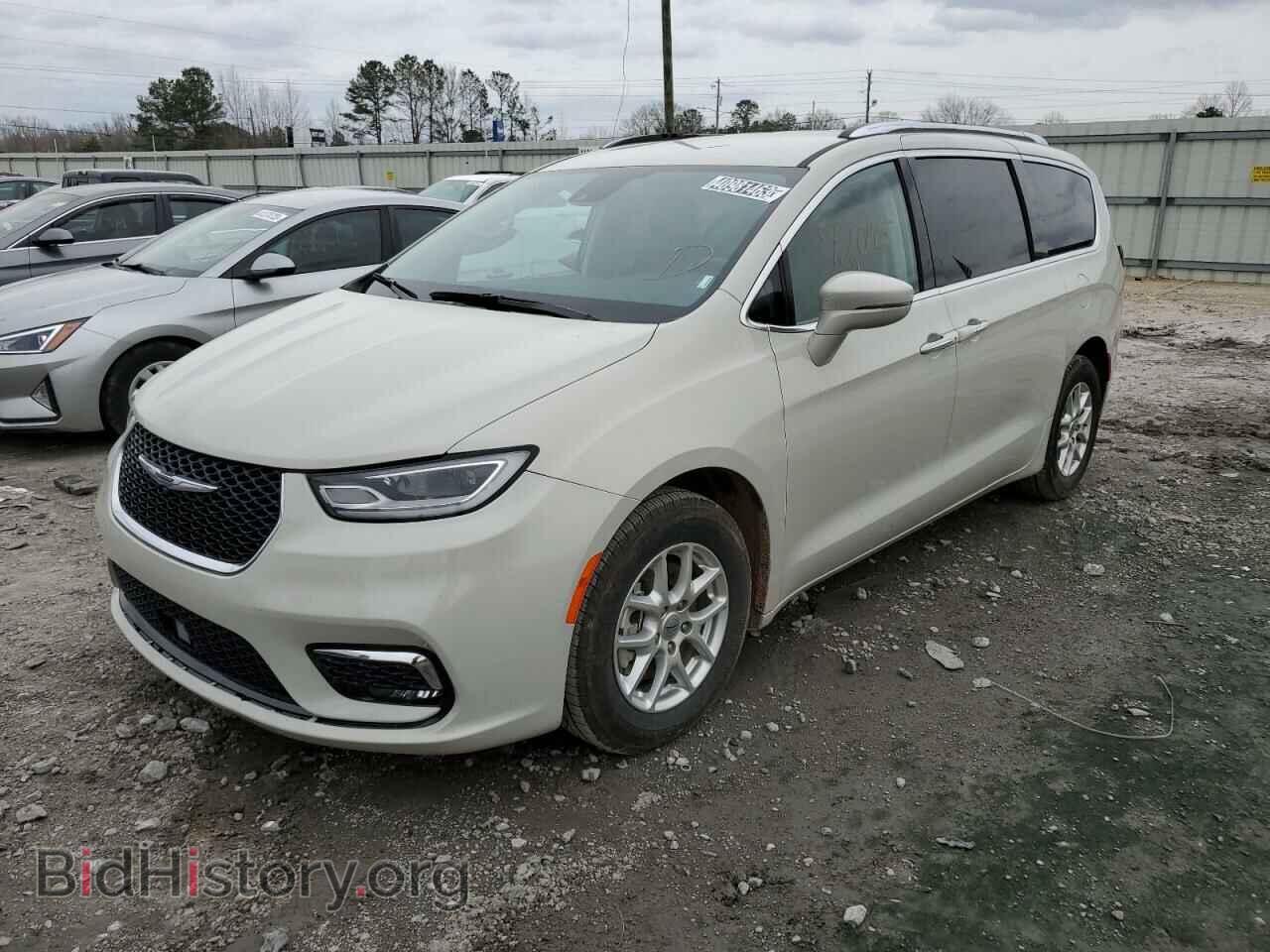 Фотография 2C4RC1BG1MR533761 - CHRYSLER PACIFICA 2021