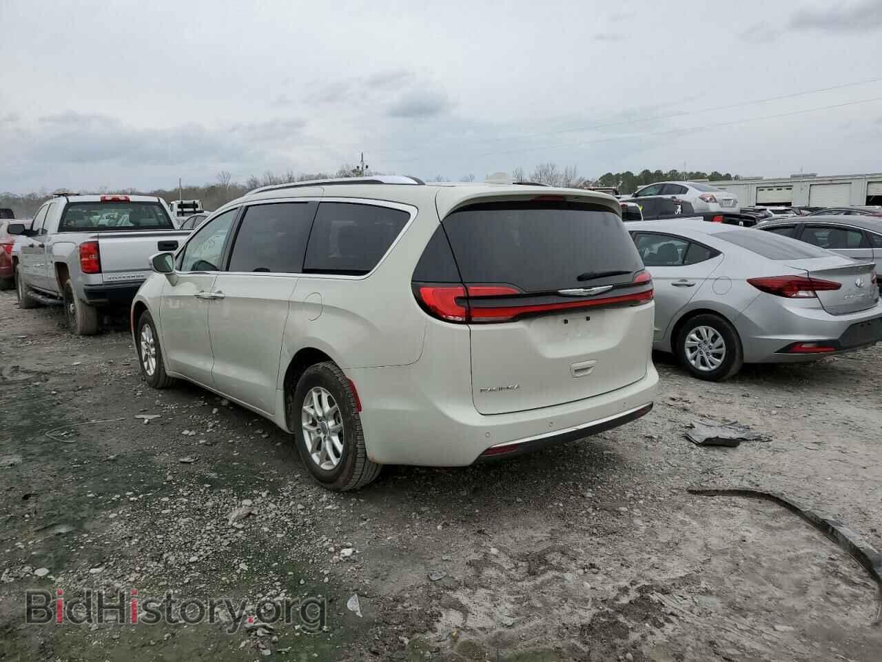 2021 CHRYSLER PACIFICA - VIN: 2C4RC1BG1MR533761 - Photo 2