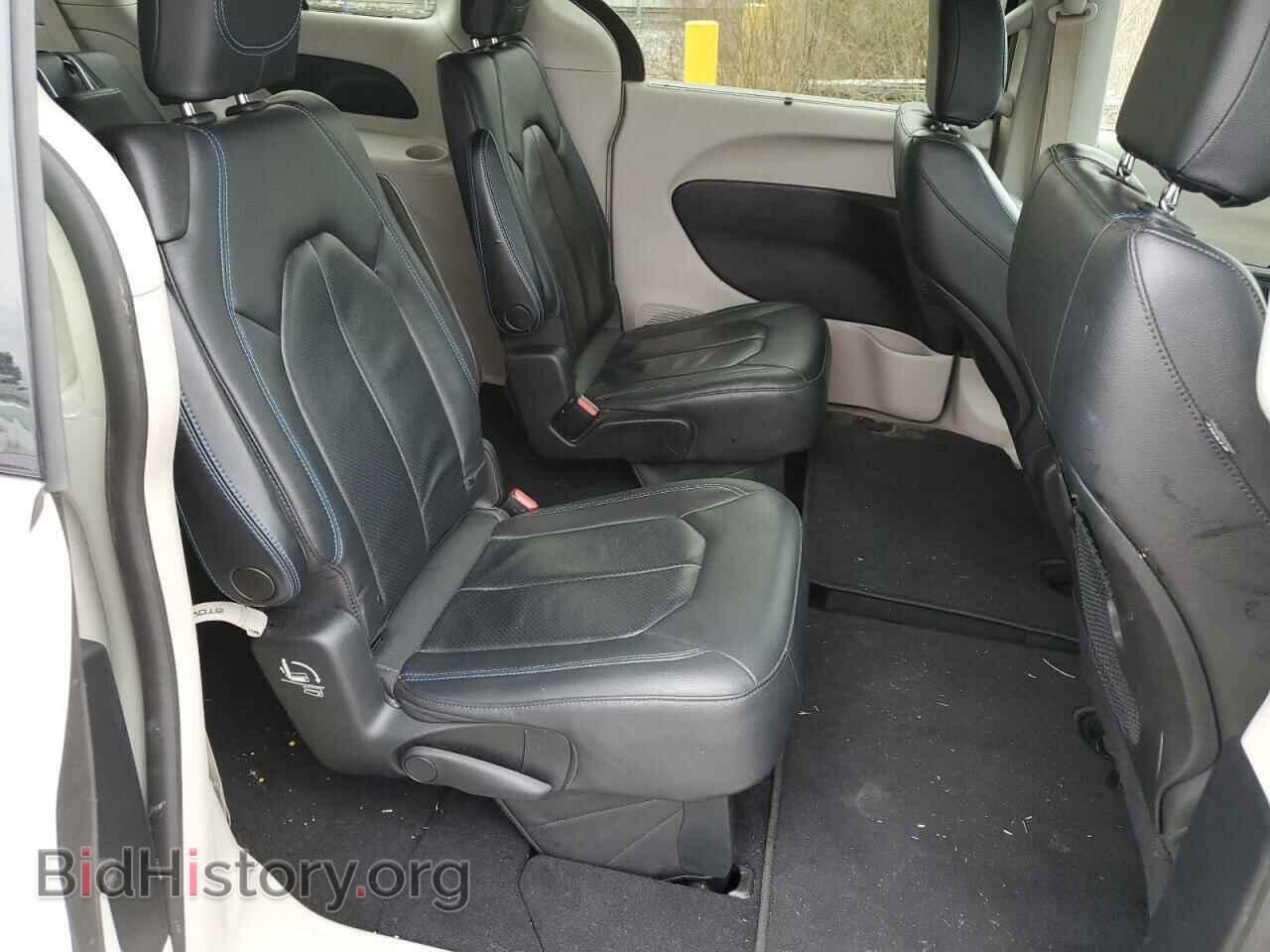 2021 CHRYSLER PACIFICA - VIN: 2C4RC1BG1MR533761 - Photo 11